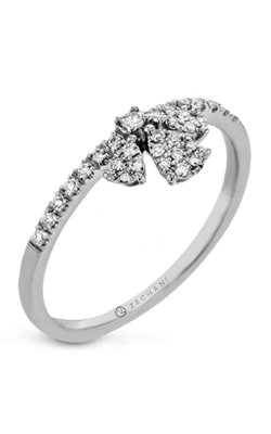 Zeghani Stack Fashion Ring ZR2007 product image