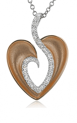 Zeghani Refined Rebel Pendant ZP1134 product image