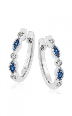 Zeghani Precious Stone Earring Ze720 product image