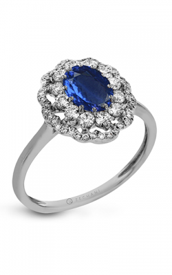 Zeghani Precious Stones Fashion Ring Zr2012 product image