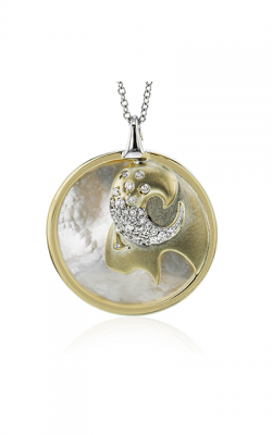 Zeghani Capricorn Pendant product image Zeghani Capricorn Pendant product image