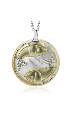 Zeghani Pisces Pendant product image Zeghani Pisces Pendant product image