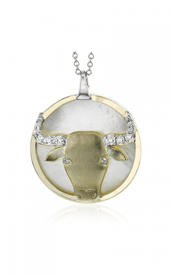 Zeghani Taurus Pendant product image Zeghani Taurus Pendant product image
