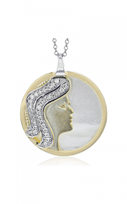 Zeghani Virgo Pendant product image Zeghani Virgo Pendant product image