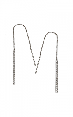 Zeghani Minimalist Earring Ze667 product image