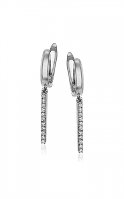 Zeghani Minimalist Earring Ze712 product image