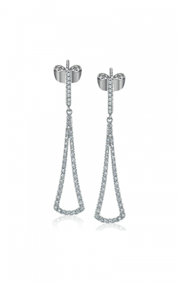 Zeghani Minimalist Earring Ze719 product image