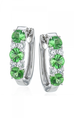 Zeghani Precious Stone Earring Ze728 product image