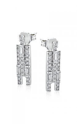 Zeghani Minimalist Earring Ze730 product image