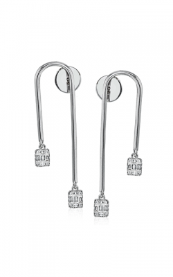 Zeghani Minimalist Earring Ze834 product image