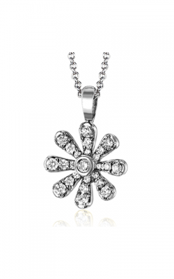 Zeghani Mother Nature Garden Necklace Zp1035 product image