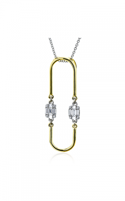 Zeghani Minimalist Necklace Zp1160 product image Zeghani Minimalist Necklace Zp1160 product image