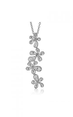 Zeghani Mother Nature Garden Necklace Zp1197 product image