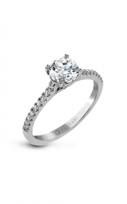 Zeghani Bridal Engagement Ring Zr1517 product image