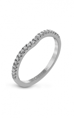 Zeghani Bridal Wedding Band Zr1517 product image