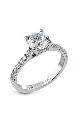 Zeghani Bridal Engagement Ring Zr1575 product image