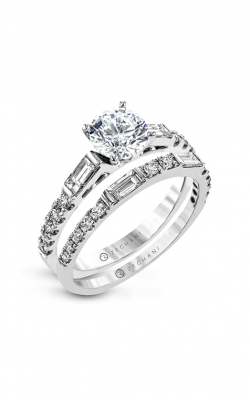 Zeghani Bridal Engagement ring Zr1602 product image