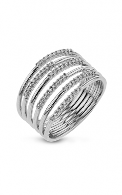 Zeghani Minimalist Fashion Ring Zr1807 product image