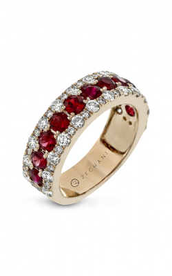Zeghani Precious Stones Fashion Ring Zr1884 product image