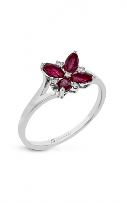 Zeghani Precious Stones Fashion Ring Zr1885 product image