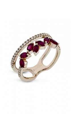 Zeghani Precious Stones Fashion Ring Zr1893-r product image