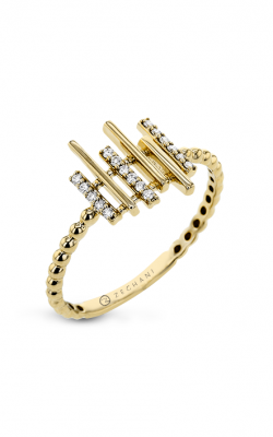 Zeghani Minimalist Fashion Ring Zr2063-y product image