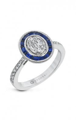 Zeghani Tessera Mosaico Fashion Ring Zr2119 product image