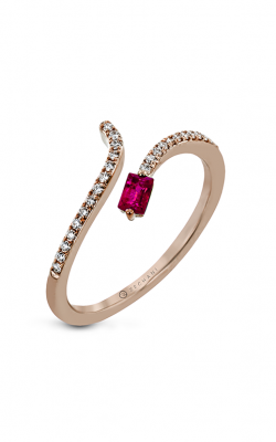 Zeghani Fashion Fashion Ring Zr2127-r product image
