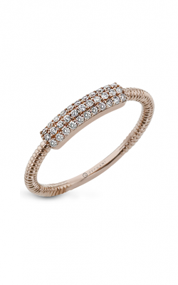 Zeghani Stack Fashion Ring Zr2132-r product image