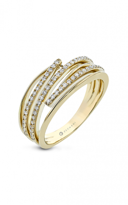 Zeghani Minimalist Fashion Ring Zr2202 product image
