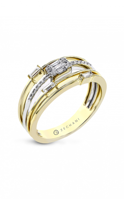 Zeghani Tessera Mosaico Fashion Ring Zr2221 product image