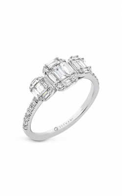 Zeghani Tessera Mosaico Fashion Ring Zr2303 product image