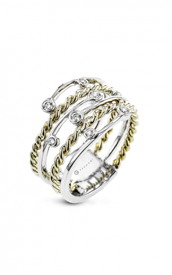 Zeghani Fashion Fashion Ring Zr2340 product image