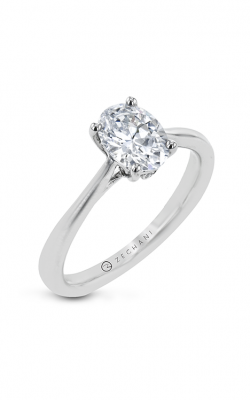 Zeghani Bridal Engagement Ring Zr31nder product image