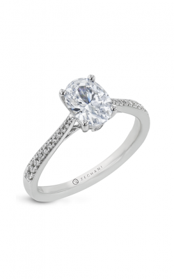 Zeghani Bridal Engagement Ring Zr31pver product image