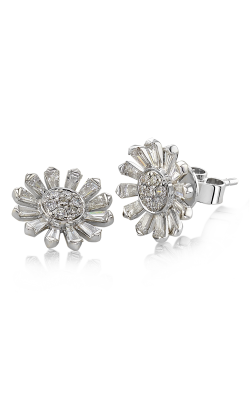 Zeghani Mother Nature Garden Earring Ze842 product image