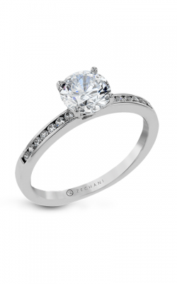 Zeghani Bridal Engagement Ring Zr20cher product image