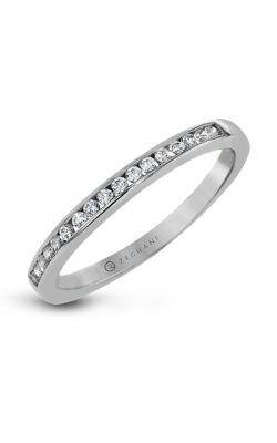 Zeghani Bridal Wedding band Zr20chwb product image