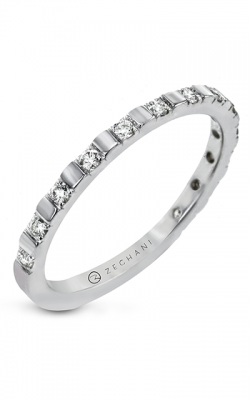 Zeghani Bridal Wedding band Zr2117 product image