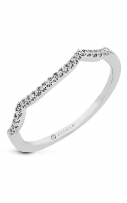 Zeghani Bridal Wedding Band Zr2341-b product image