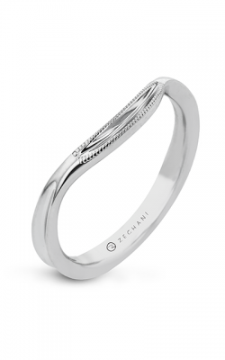 Zeghani Bridal Wedding band Zr2346-b product image