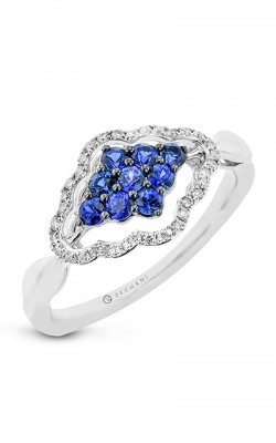 Zeghani Precious Stones Fashion Ring Zr2349 product image
