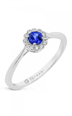 Zeghani Precious Stones Fashion Ring Zr2355 product image