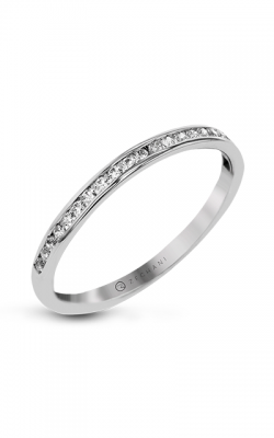 Zeghani Bridal Wedding band Zr23chwb product image