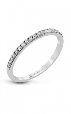 Zeghani Bridal Wedding band Zr23pvwb product image