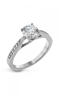 Zeghani Bridal Engagement Ring Zr24cher product image