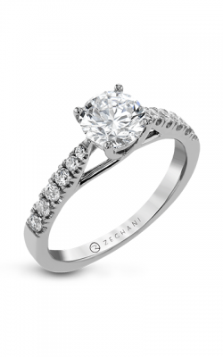 Zeghani Bridal Engagement Ring Zr24prer product image
