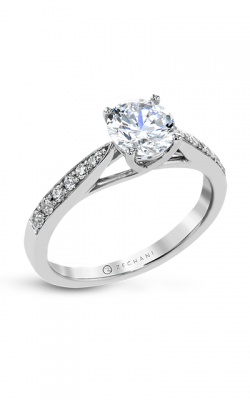 Zeghani Bridal Engagement Ring Zr24pver product image