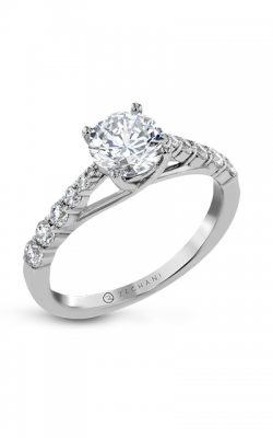 Zeghani Bridal Engagement Ring Zr24sper product image