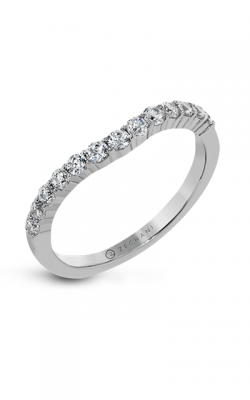 Zeghani Bridal Wedding band Zr24spwb product image